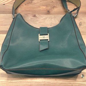 Emilie M Green Bag